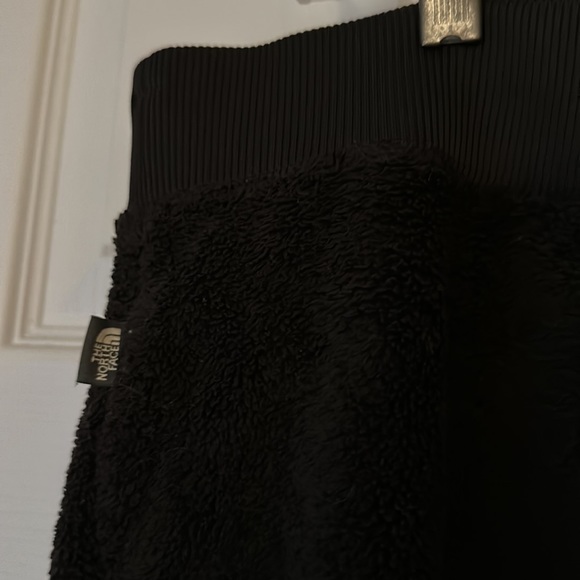 Women’s North Face Fleece Pants XL - Picture 2 of 5